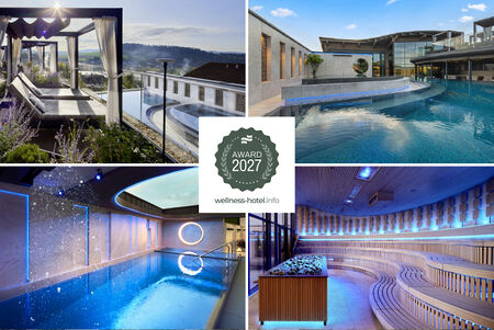 Wellness- & Sporthotel Jagdhof im Bayerischen Wald gewinnt wellness-hotel-info Award 2027